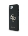 Kup Etui Guess Grained Big 4G Logo Small Classic Logo do Apple iPhone 16e czarny - GUE4467 - {ean13} - Sklep Home Screen