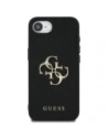 Kup Etui Guess Grained Big 4G Logo Small Classic Logo do Apple iPhone 16e czarny - GUE4467 - {ean13} - Sklep Home Screen
