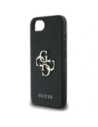 Kup Etui Guess Grained Big 4G Logo Small Classic Logo do Apple iPhone 16e czarny - GUE4467 - {ean13} - Sklep Home Screen