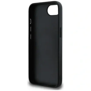 Kup Guess Grained Big 4G Logo Small Classic Logo Apple iPhone 16e schwarz - GUE4467 - {ean13} - Sklep Home Screen