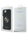 Kup Guess Grained Big 4G Logo Small Classic Logo Apple iPhone 16e černý - GUE4467 - {ean13} - Sklep Home Screen