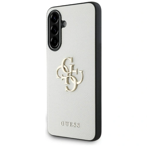 Kup Guess Geprägtes Big 4G Logo Kleines Klassisches Logo Samsung Galaxy A56 beige - GUE4468 - {ean13} - Sklep Home Screen