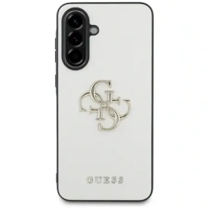 Kup Guess Geprägtes Big 4G Logo Kleines Klassisches Logo Samsung Galaxy A56 beige - GUE4468 - {ean13} - Sklep Home Screen