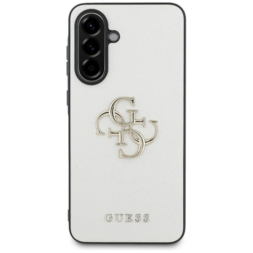 Kup Guess Geprägtes Big 4G Logo Kleines Klassisches Logo Samsung Galaxy A56 beige - GUE4468 - {ean13} - Sklep Home Screen