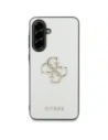 Kup Guess Geprägtes Big 4G Logo Kleines Klassisches Logo Samsung Galaxy A56 beige - GUE4468 - {ean13} - Sklep Home Screen