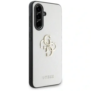 Kup Guess Geprägtes Big 4G Logo Kleines Klassisches Logo Samsung Galaxy A56 beige - GUE4468 - {ean13} - Sklep Home Screen