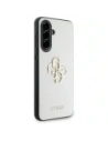 Kup Guess Geprägtes Big 4G Logo Kleines Klassisches Logo Samsung Galaxy A56 beige - GUE4468 - {ean13} - Sklep Home Screen