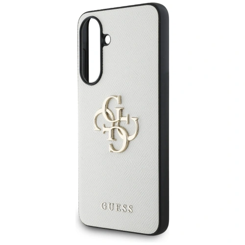 Kup Guess Geprägtes Big 4G Logo Kleines Klassisches Logo Samsung Galaxy A56 beige - GUE4468 - {ean13} - Sklep Home Screen