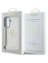 Kup Guess Geprägtes Big 4G Logo Kleines Klassisches Logo Samsung Galaxy A56 beige - GUE4468 - {ean13} - Sklep Home Screen