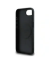 Kup Etui Guess Grained Ring MagSafe do Apple iPhone 16e czarny - GUE4469 - {ean13} - Sklep Home Screen