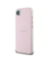 Kup Guess Inel texturat MagSafe Apple iPhone 16e roz - GUE4470 - {ean13} - Sklep Home Screen