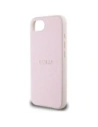 Kup Etui Guess Grained Ring MagSafe do Apple iPhone 16e różowy - GUE4470 - {ean13} - Sklep Home Screen