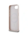Kup Etui Guess Grained Ring MagSafe do Apple iPhone 16e różowy - GUE4470 - {ean13} - Sklep Home Screen