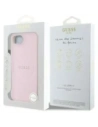 Kup Guess Grained Ring MagSafe Apple iPhone 16e rosa - GUE4470 - {ean13} - Sklep Home Screen