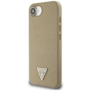 Kup Guess Geprägtes Dreieck MagSafe Apple iPhone 16e braun - GUE4471 - {ean13} - Sklep Home Screen