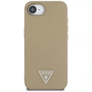 Kup Guess Triunghi Texturat MagSafe Apple iPhone 16e maro - GUE4471 - {ean13} - Sklep Home Screen