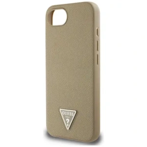 Kup Guess Geprägtes Dreieck MagSafe Apple iPhone 16e braun - GUE4471 - {ean13} - Sklep Home Screen