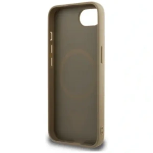 Kup Guess Geprägtes Dreieck MagSafe Apple iPhone 16e braun - GUE4471 - {ean13} - Sklep Home Screen