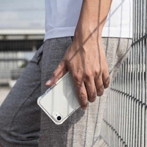 Kup Etui UNIQ Combat Apple iPhone SE 2022/SE 2020/8/7 bílý/blanc white - UNIQ222WHT - {ean13} - Sklep Home Screen