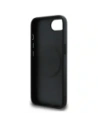Kup Guess Grained Triangle MagSafe Apple iPhone 16e schwarz - GUE4472 - {ean13} - Sklep Home Screen
