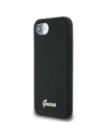 Kup Guess Silikon-Skript-Metall-Logo MagSafe Apple iPhone 16e schwarz - GUE4473 - {ean13} - Sklep Home Screen