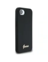 Kup Guess Silikon-Skript-Metall-Logo MagSafe Apple iPhone 16e schwarz - GUE4473 - {ean13} - Sklep Home Screen