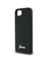 Kup Guess Silikon-Skript-Metall-Logo MagSafe Apple iPhone 16e schwarz - GUE4473 - {ean13} - Sklep Home Screen
