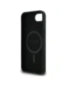 Kup Guess Silikon-Skript-Metall-Logo MagSafe Apple iPhone 16e schwarz - GUE4473 - {ean13} - Sklep Home Screen