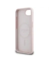Buy Guess Silicone Script Metal Logo MagSafe Apple iPhone 16e pink - GUE4474 - {ean13} - Home Screen Store Europe