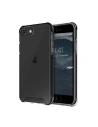 Etui UNIQ Combat Apple iPhone SE 2022/SE 2020/8/7 negru/carbon black