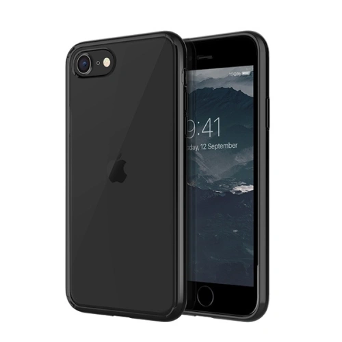 Kup Etui UNIQ LifePro Xtreme Apple iPhone SE 2022/SE 2020/8/7 negru/obsidian black - UNIQ224BLK - {ean13} - Sklep Home Screen