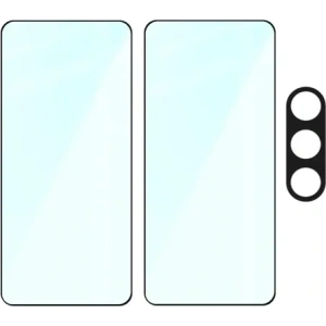 Kup Bizon Edge 2 Pack 2x sklo na obrazovku + 1x sklo na kameru Samsung Galaxy S25+ Plus - BIZ8796 - {ean13} - Sklep Home Screen