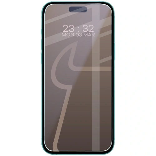 Kup Elastyczne szkło hybrydowe Bizon Glass Mule do Apple iPhone 15 - BIZ8798 - {ean13} - Sklep Home Screen