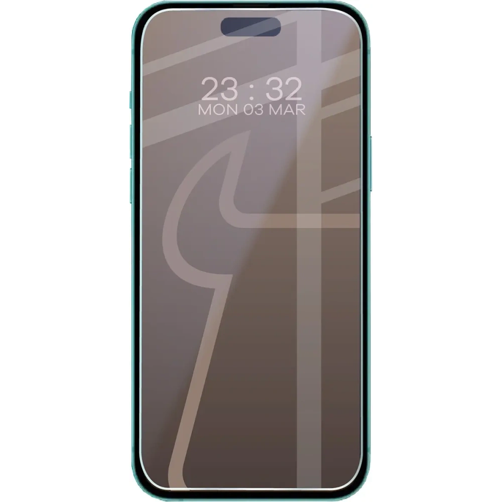 Elastyczne szkło hybrydowe Bizon Glass Mule do Apple iPhone 15