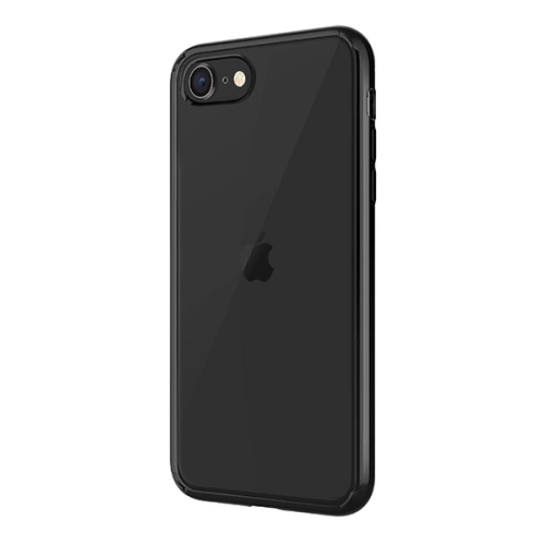 Kup Etui UNIQ LifePro Xtreme Apple iPhone SE 2022/SE 2020/8/7 negru/obsidian black - UNIQ224BLK - {ean13} - Sklep Home Screen