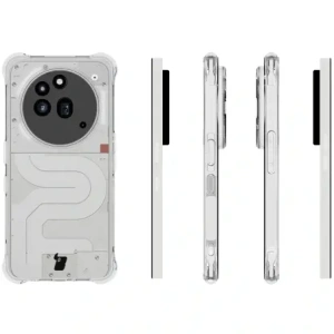 Kup Bizon Case Salpa Nothing Phone (3a) Pro transparent - BIZ8799 - {ean13} - Sklep Home Screen