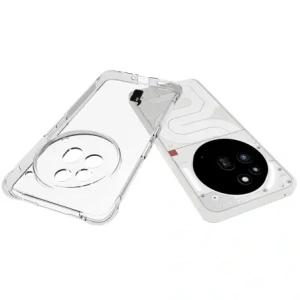 Kup Bizon Case Salpa Nothing Phone (3a) Pro transparent - BIZ8799 - {ean13} - Sklep Home Screen