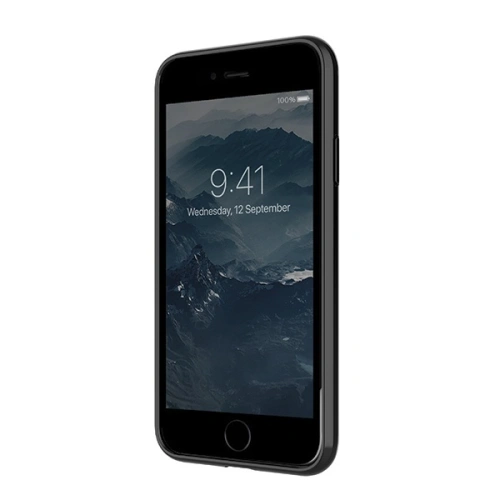 Kup Etui UNIQ LifePro Xtreme Apple iPhone SE 2022/SE 2020/8/7 negru/obsidian black - UNIQ224BLK - {ean13} - Sklep Home Screen