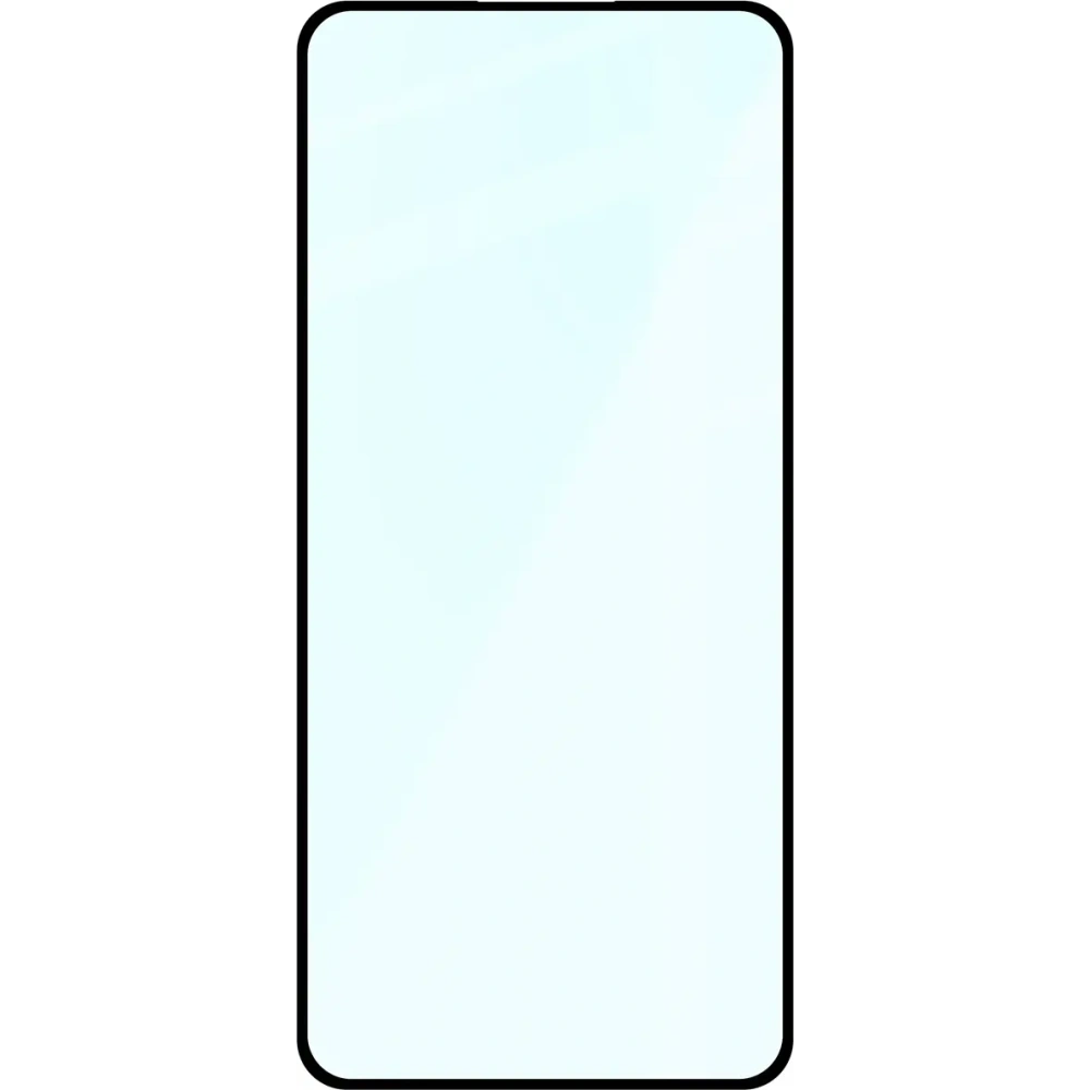 Szkło hartowane Bizon Glass Edge 3D do Xiaomi 15 Ultra / 15 Pro czarna ramka