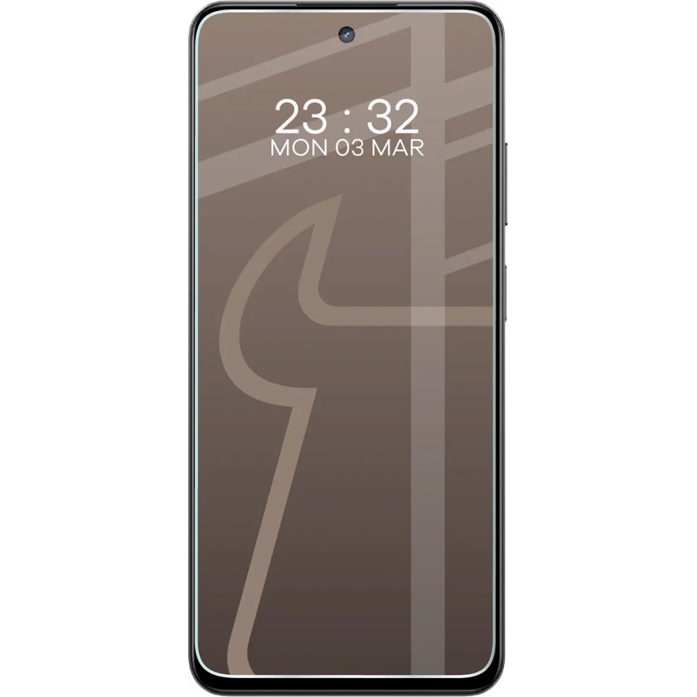 Elastyczne szkło hybrydowe Bizon Glass Mule do Realme 14x 5G