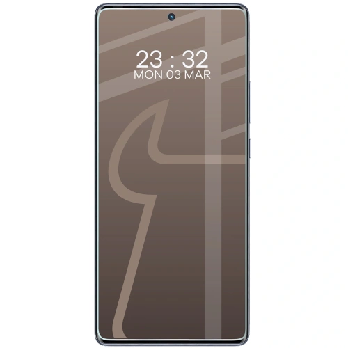 Buy Bizon Glass Mule Flexible hybrid glass Infinix Hot 50 Pro+ - BIZ8802 - {ean13} - Home Screen Store Europe