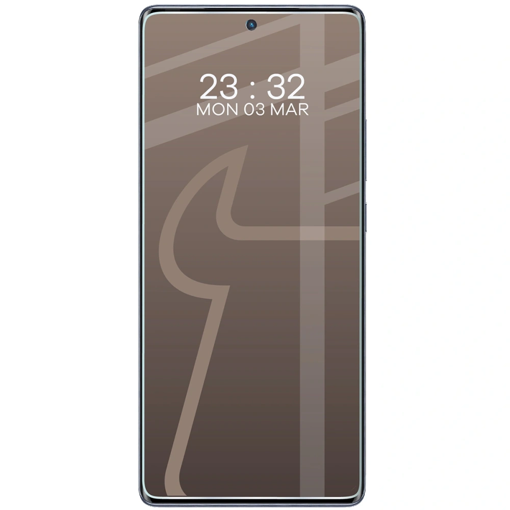 Elastyczne szkło hybrydowe Bizon Glass Mule do Infinix Hot 50 Pro+