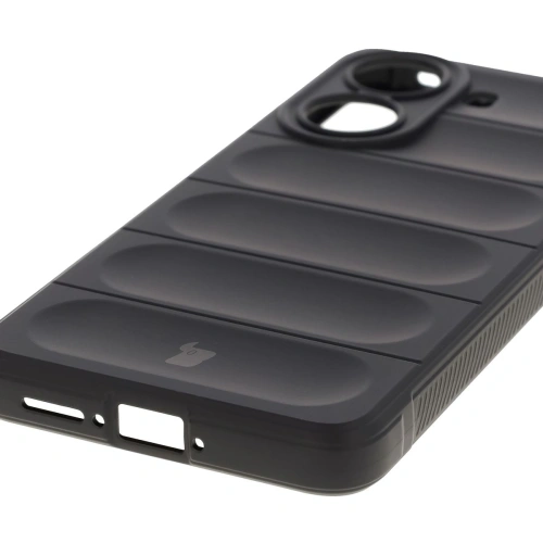 Kup Pancerne etui Bizon Case Tur do Xiaomi Poco X7 Pro czarne - BIZ8803 - {ean13} - Sklep Home Screen