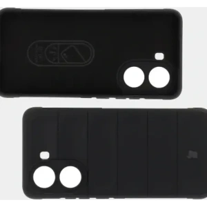Kup Bizon Case Tur Xiaomi Poco X7 Pro negru - BIZ8803 - {ean13} - Sklep Home Screen