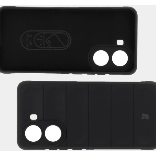 Kup Pancerne etui Bizon Case Tur do Xiaomi Poco X7 Pro czarne - BIZ8803 - {ean13} - Sklep Home Screen