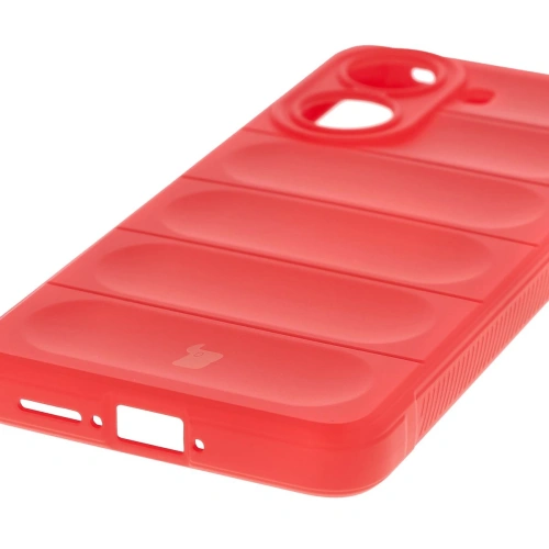 Kup Bizon Case Tur Xiaomi Poco X7 Pro piros - BIZ8804 - {ean13} - Sklep Home Screen