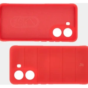 Kup Bizon Case Tur Xiaomi Poco X7 Pro roșu - BIZ8804 - {ean13} - Sklep Home Screen