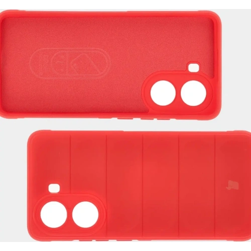 Kup Bizon Case Tur Xiaomi Poco X7 Pro piros - BIZ8804 - {ean13} - Sklep Home Screen