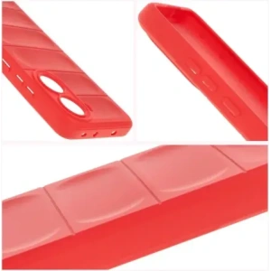 Kup Bizon Case Tur Xiaomi Poco X7 Pro roșu - BIZ8804 - {ean13} - Sklep Home Screen