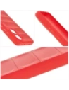 Buy Bizon Case Tur Xiaomi Poco X7 Pro red - BIZ8804 - {ean13} - Home Screen Store Europe